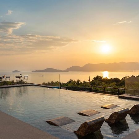 Golfo Dei Poeti Relais & Spa Амелья Екстер'єр фото