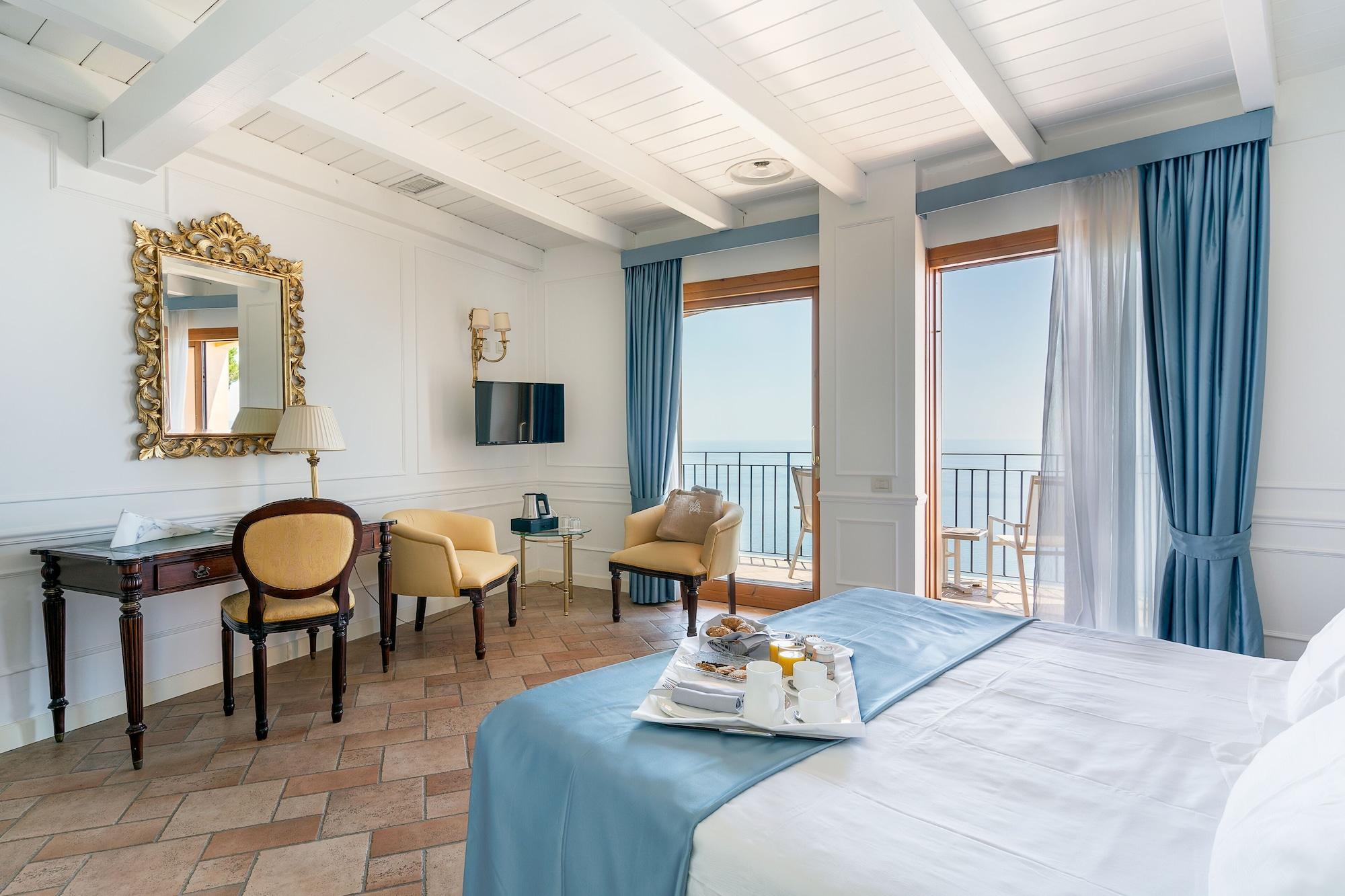 Golfo Dei Poeti Relais & Spa Амелья Екстер'єр фото