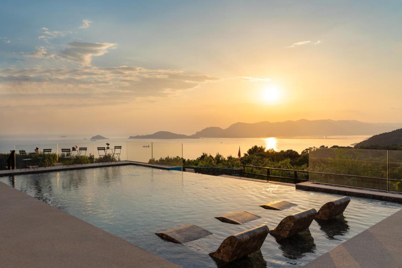 Golfo Dei Poeti Relais & Spa Амелья Екстер'єр фото