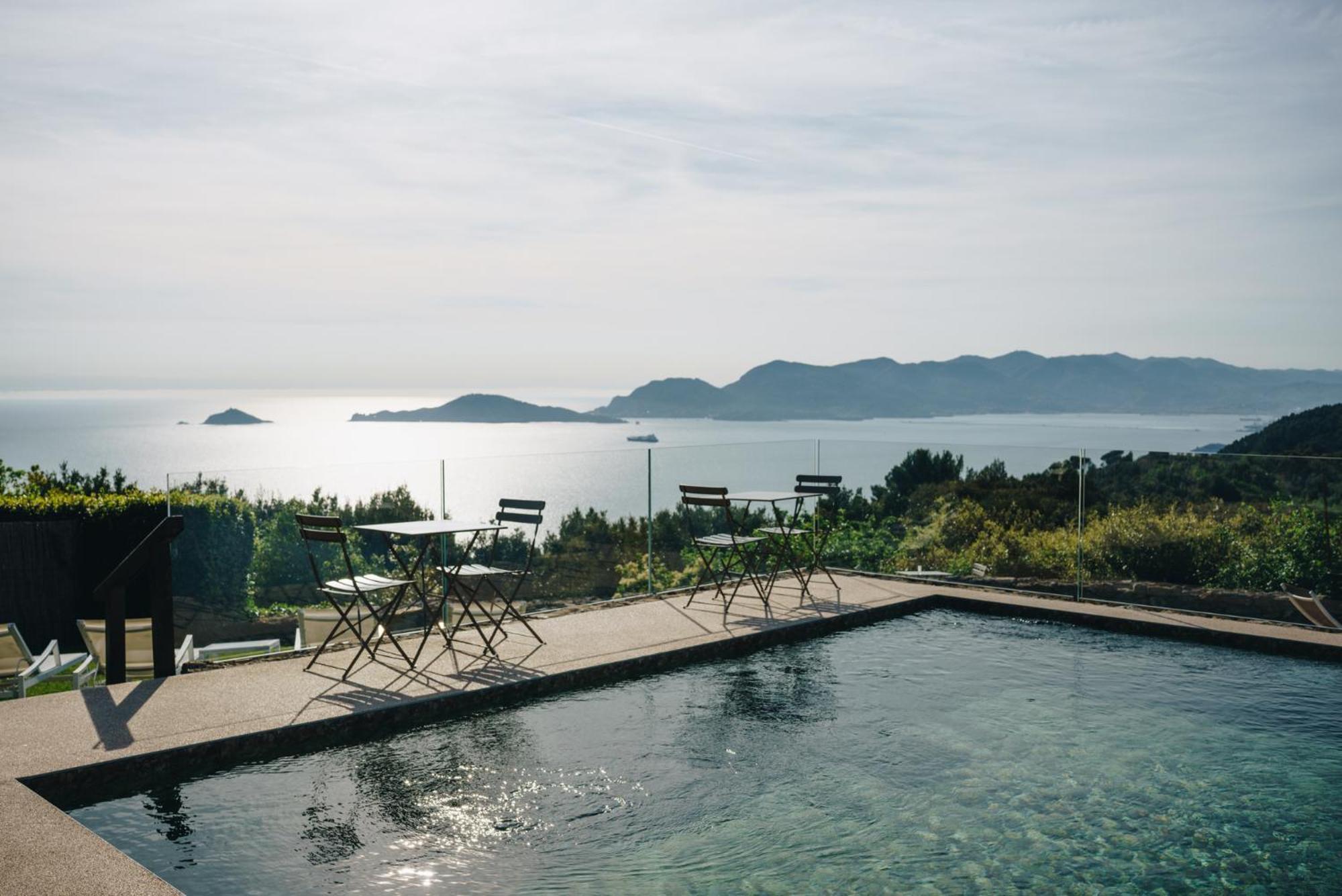 Golfo Dei Poeti Relais & Spa Амелья Екстер'єр фото