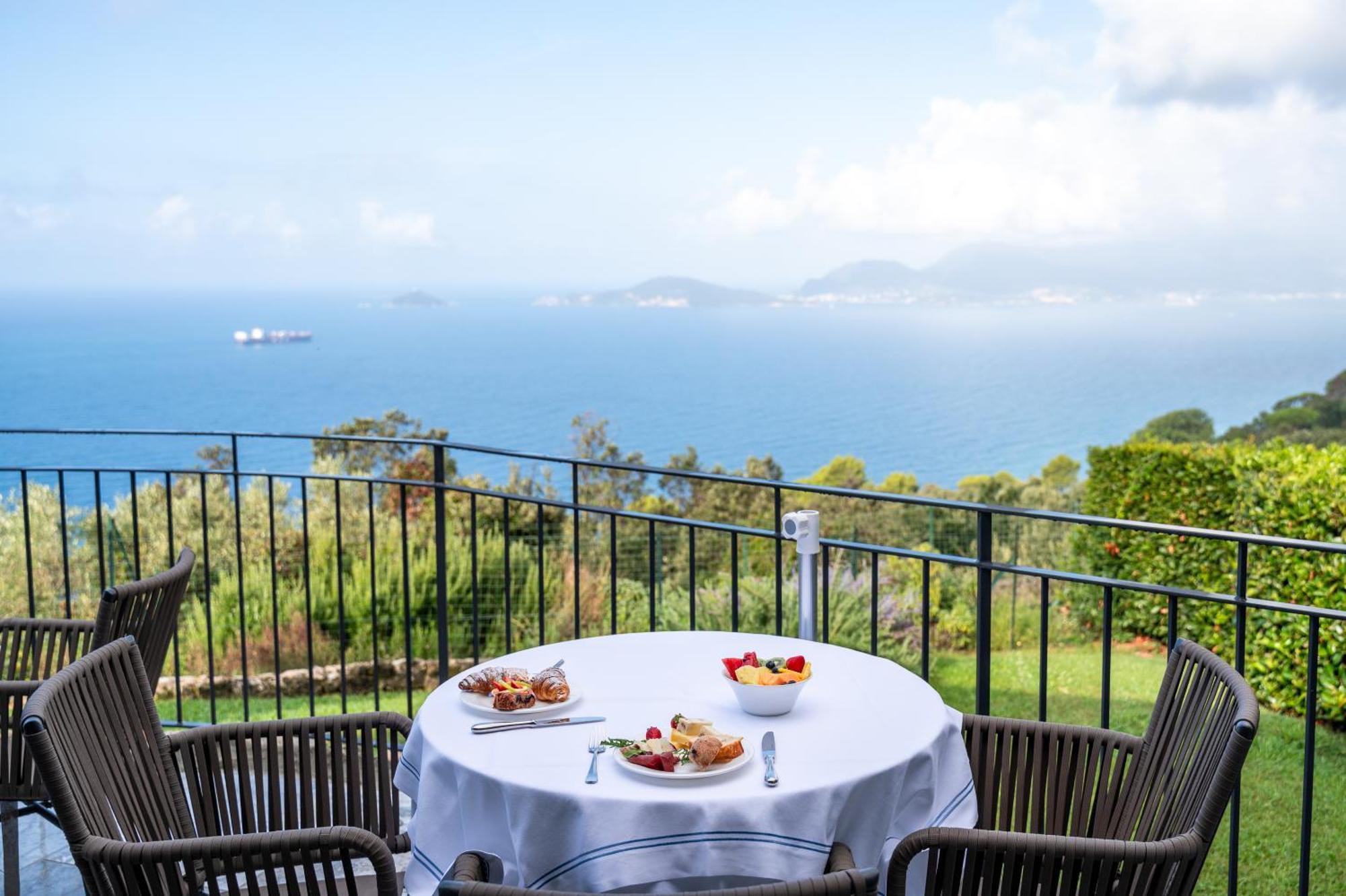 Golfo Dei Poeti Relais & Spa Амелья Екстер'єр фото