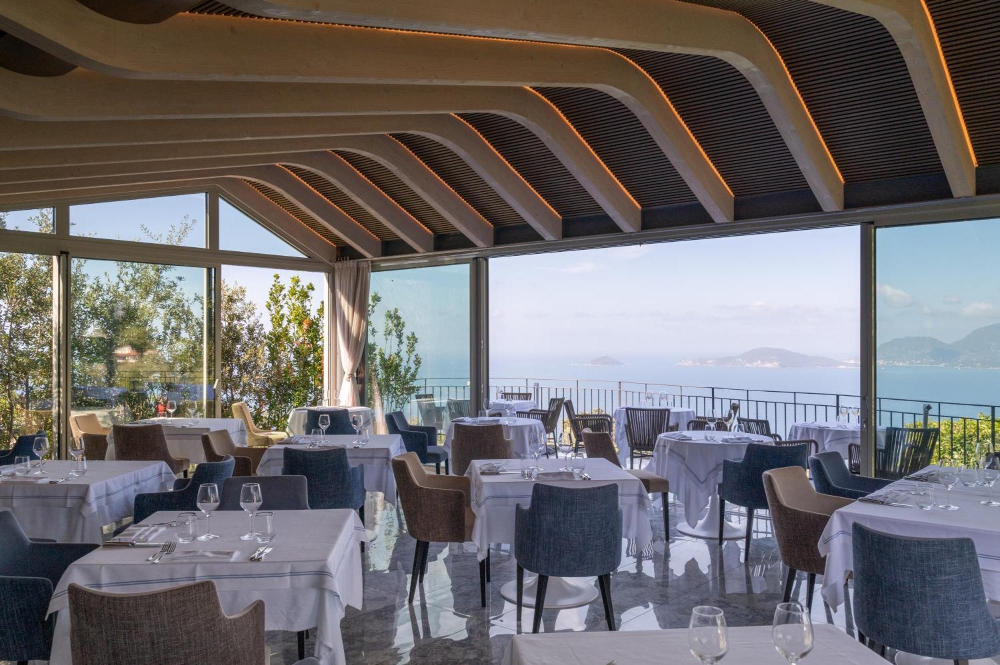 Golfo Dei Poeti Relais & Spa Амелья Екстер'єр фото