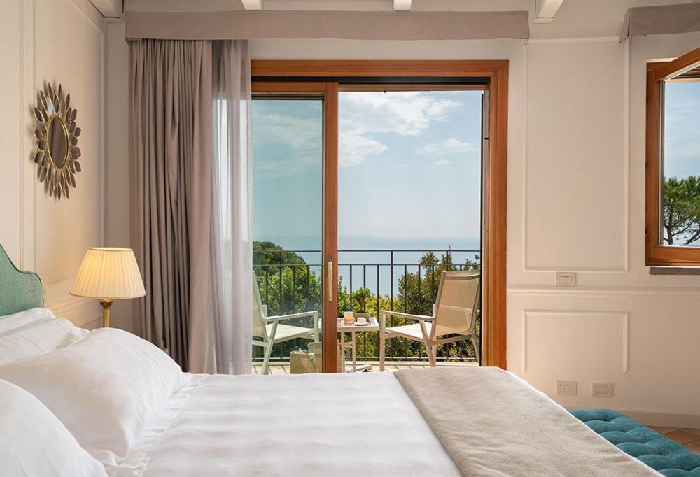Golfo Dei Poeti Relais & Spa Амелья Номер фото