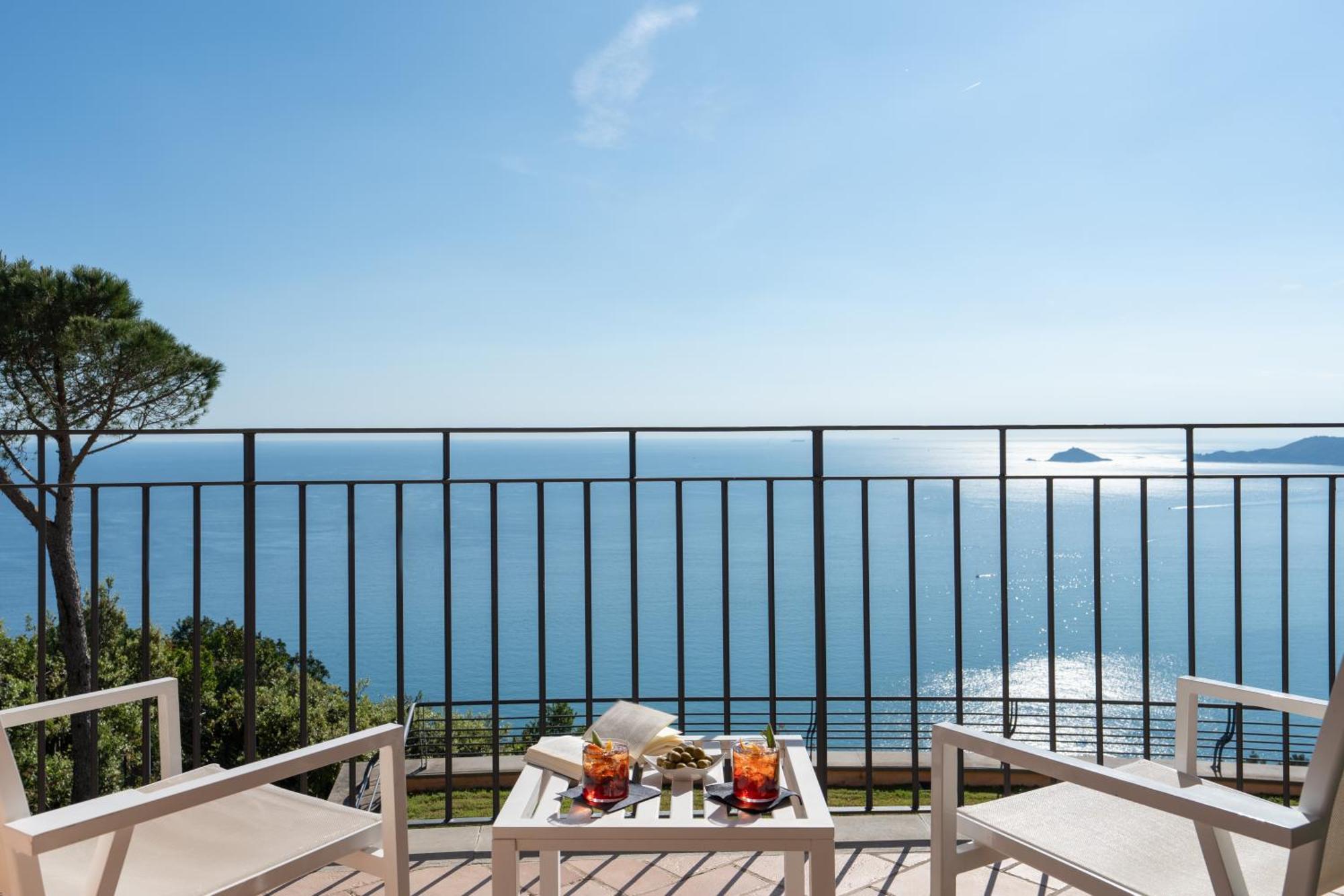 Golfo Dei Poeti Relais & Spa Амелья Екстер'єр фото