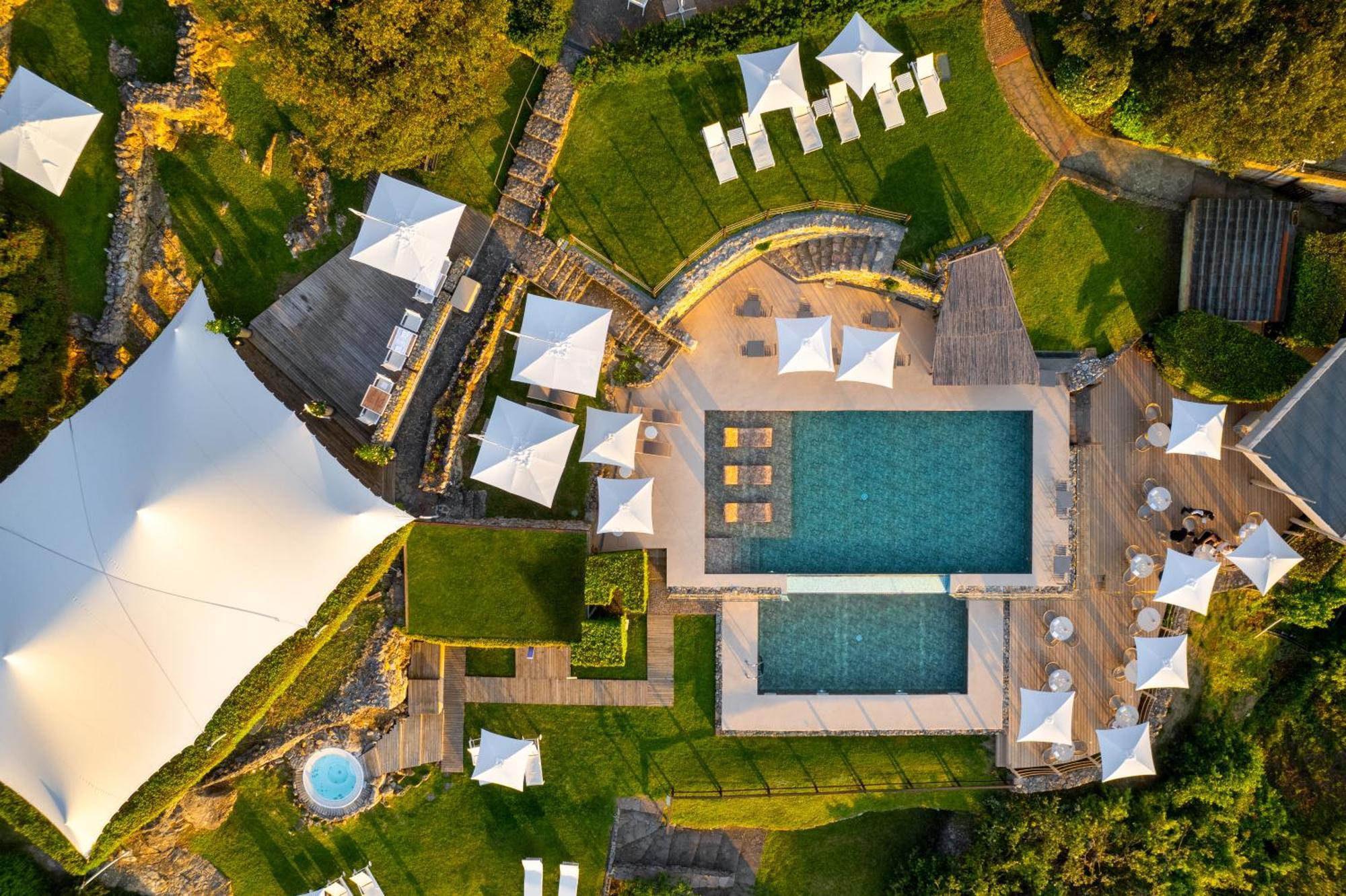 Golfo Dei Poeti Relais & Spa Амелья Екстер'єр фото